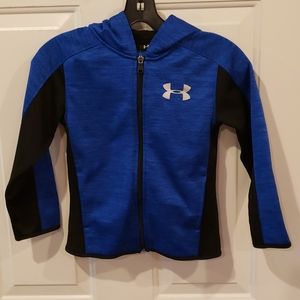 Boys Under Armour Hoodie